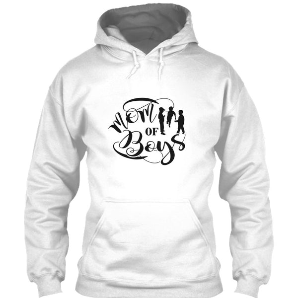 Mom Of Boys T Shirt, Mother And Son T Shirt