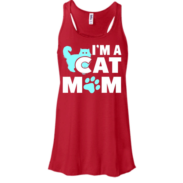 I'm Cat Mom Shirt, I Love My Cat Shirt