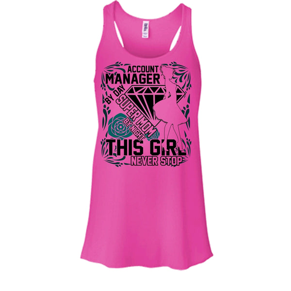 Account Manager By Day T Shirt, I'm A Account Manager Tank Top