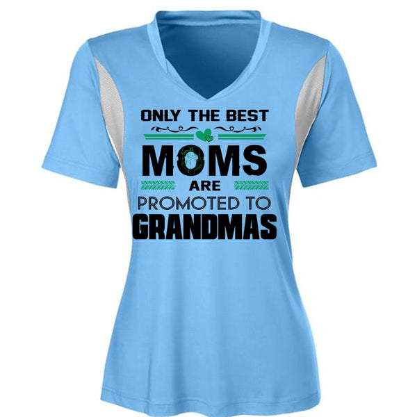 Only The Best Moms Are Promoted To Grandmas T Shirt, Mother's Day T Shirt