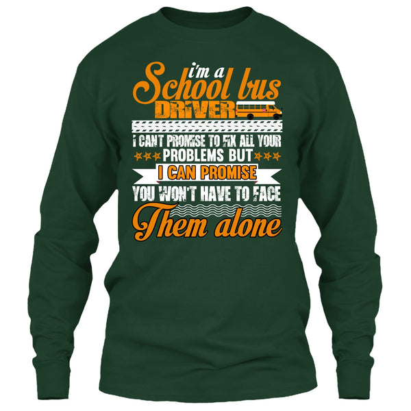 I Am A School Bus Driver T Shirt, Coolest School Bus Driver T Shirt