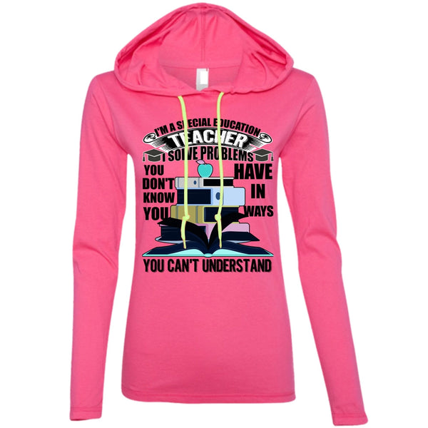 I'm A Special Education Teacher T Shirt, I Love Teaching T Shirt, Awesome T-Shirts