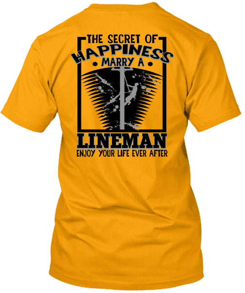 Marry A Lineman T Shirt, I Love Lineman T Shirt