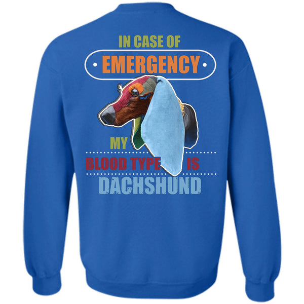 I Love My Dog T Shirt, My Favorite Sweatshirt