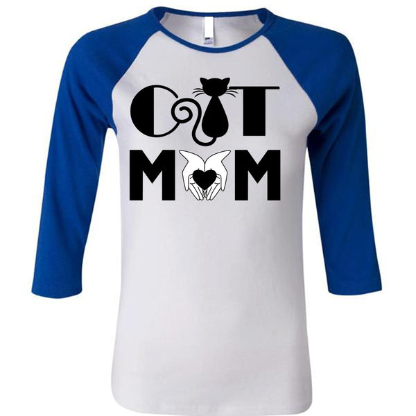 Cat Mom T Shirt, Being A Mom T Shirt, Mother's Day T Shirt