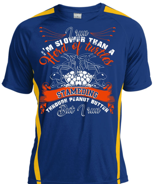 I Run I'm Slower T Shirt, Being A Runner T Shirt, Cool Shirt