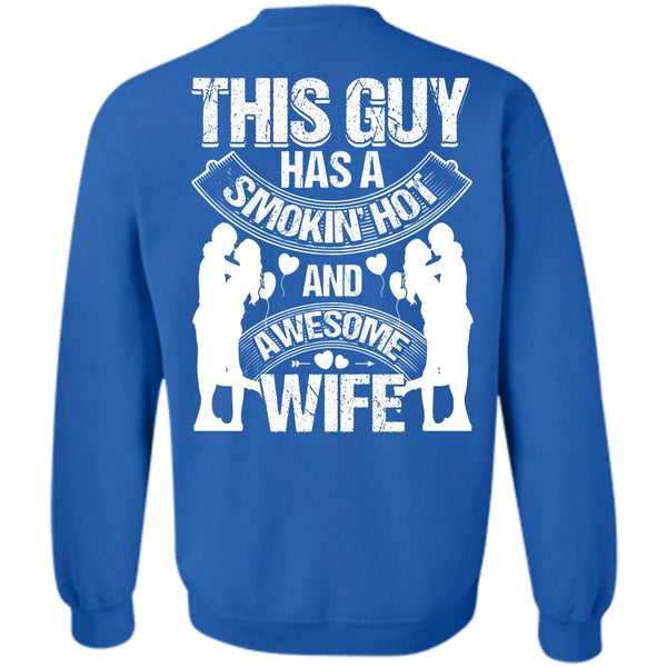 My Family WarmBeing A Husband T Shirt, I Love Husband Sweatshirt