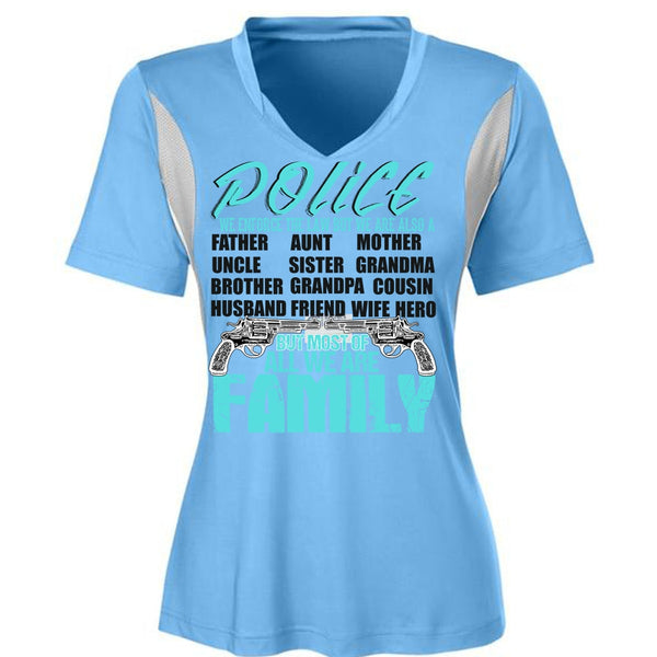 Police We Enforce The Law T Shirt, I Love Police T Shirt, Awesome T-Shirts