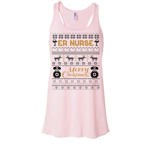 Er Nurse T Shirt, Gift For Merry Christmas T Shirt, Awesome t-shirts