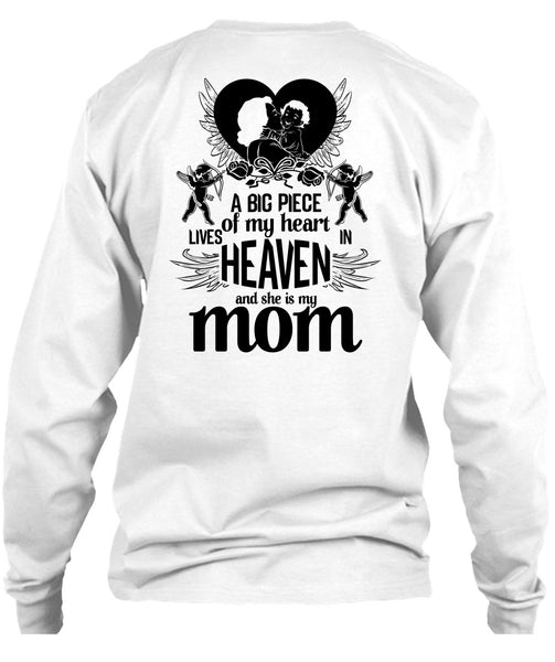 She Is My Mom T Shirt, I Love Mom T Shirt