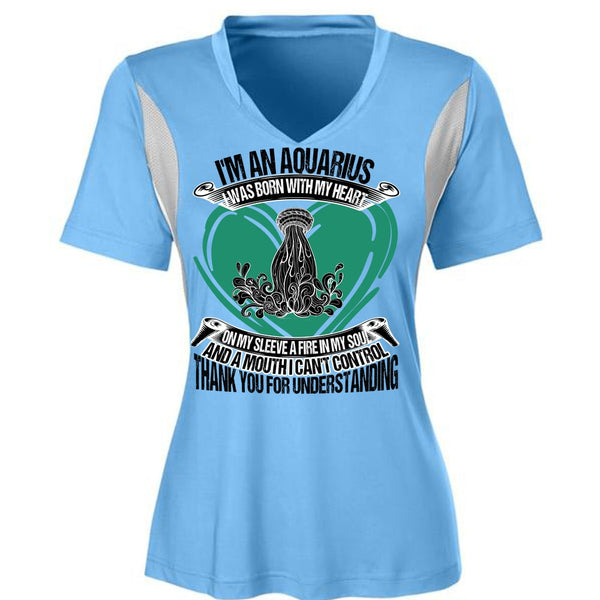 I'm An Aquarius T Shirt, I Love Aquarius T Shirt, Awesome T-Shirts