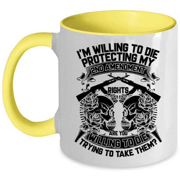 Funny Gift For Veteran Coffee Mug, Awesome Veteran Accent Mug