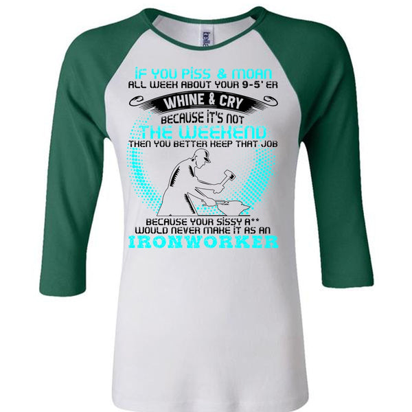 It As An Ironworker T Shirt, I Love Ironworker T Shirt, Awesome T-Shirts