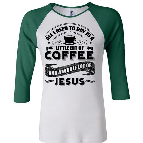 Little Bit Of Coffee T Shirt, I Love Coffee T Shirt, Awesome T-Shirts
