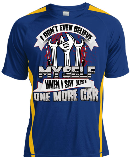 I Don't Even Believe Myself T Shirt, Being A Mechanic T Shirt, Cool Shirt
