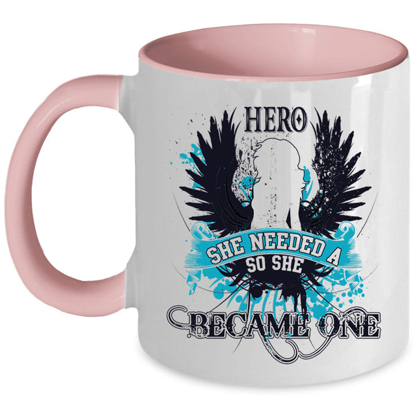 Best Gift For Mom Coffee Mug, Cool Lady Accent Mug