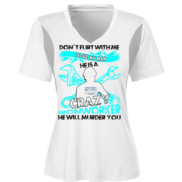 I Love My Man T Shirt, Being An Ironworker T Shirt, Awesome T-Shirts