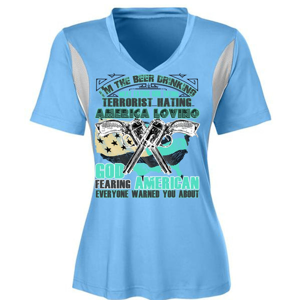 God Fearing American T Shirt, I Love Veteran T Shirt, Awesome T-Shirts