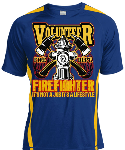 Volunteer Firefighter T Shirt, Being A Firefighter T Shirt, Cool Shirt
