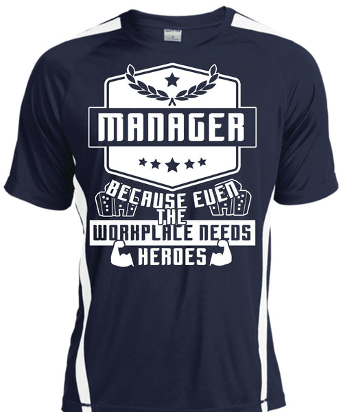 Being A Manager T Shirt, I Love My Life T Shirt, Cool Shirt