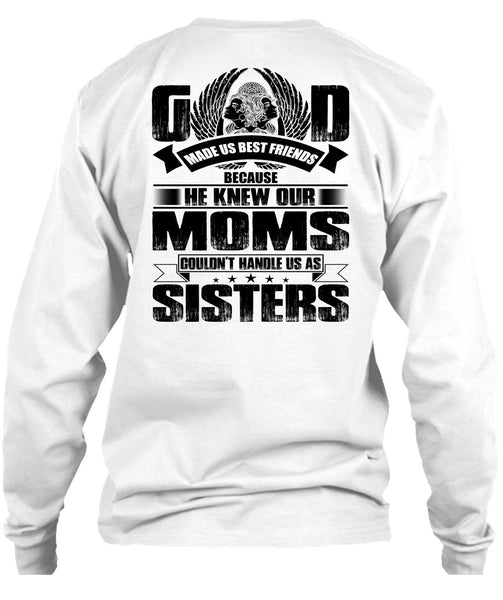 He Knew Our Moms T Shirt, I Love Mom T Shirt