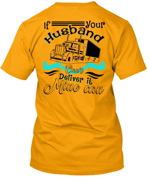 If Your Husband T Shirt, I Love Husband T Shirt