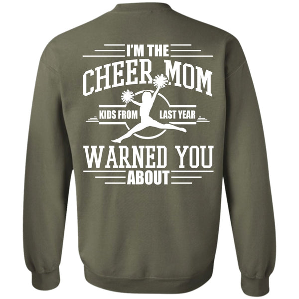 Being A Cheer Coach T Shirt, I Love Cheering Sweatshirt
