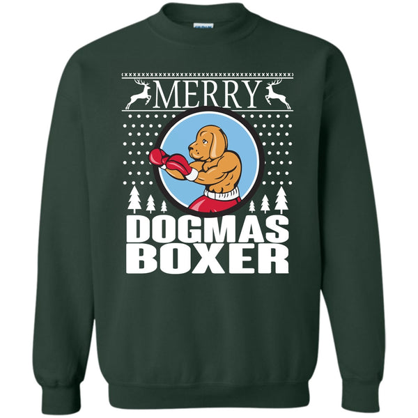 Coolest Merry Christmas T Shirt, Cool Dog Lover Sweatshirt