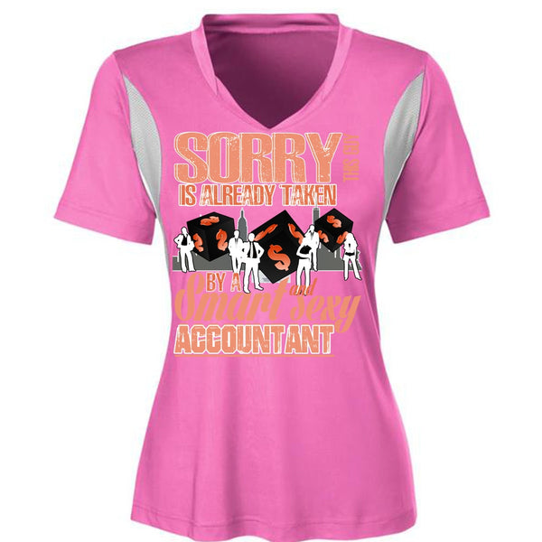 Smart Accountant T Shirt, I Love Accountant T Shirt, Awesome T-Shirts