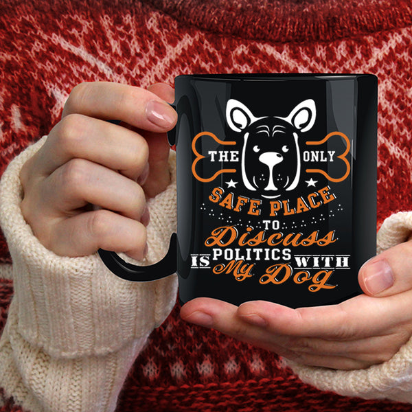 My Dogs Coffee Mug, Funny Gift For Dog Lovers Coffee Cup