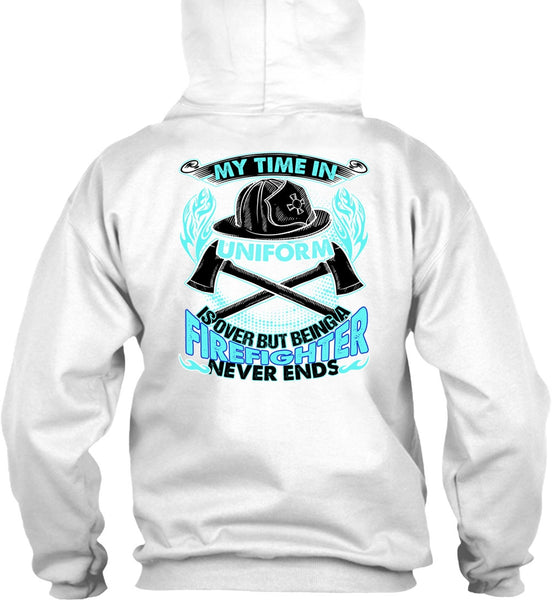 Being A Firefighter T Shirt, Like Mechanic T Shirt