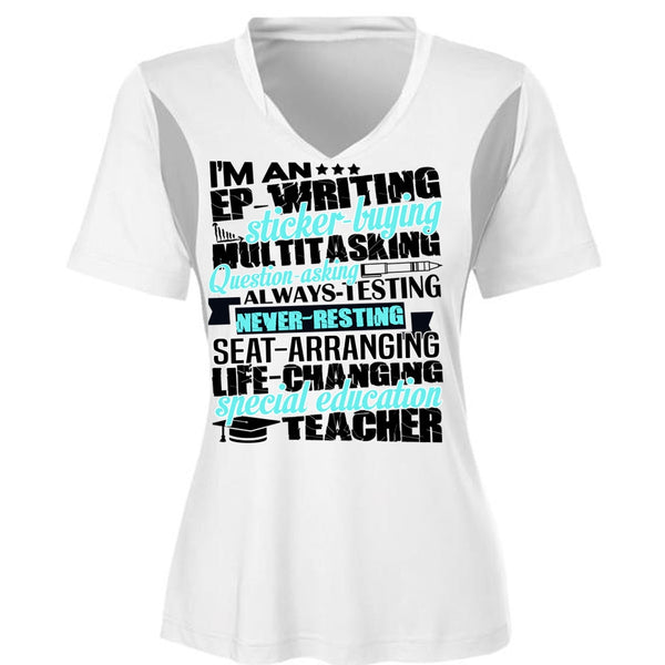 Special Education Teacher T Shirt, I Love Teaching T Shirt, Awesome T-Shirts