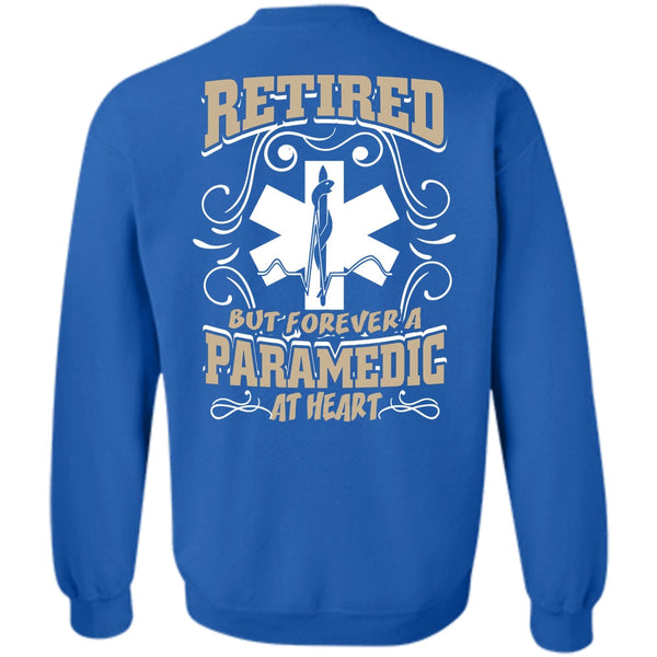 Being A Paramedic T Shirt, I Love Paramedic Sweatshirt