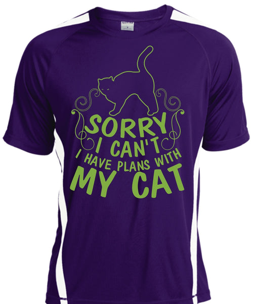 I Have Plans With My Cat T Shirt, I Love Cat T Shirt, Cool Shirt