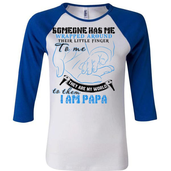 I Am Papa T Shirt, I Love Papa T Shirt, Awesome T-Shirts