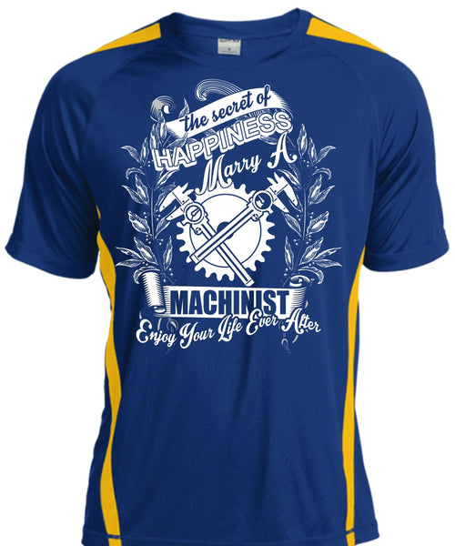 Marry A Machinist T Shirt, Being A Machinist T Shirt, Cool Shirt