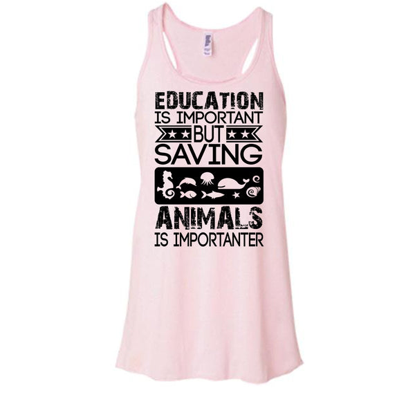 Education Is Important T Shirt, Coolest Animal Lover T Shirt, Awesome t-shirts