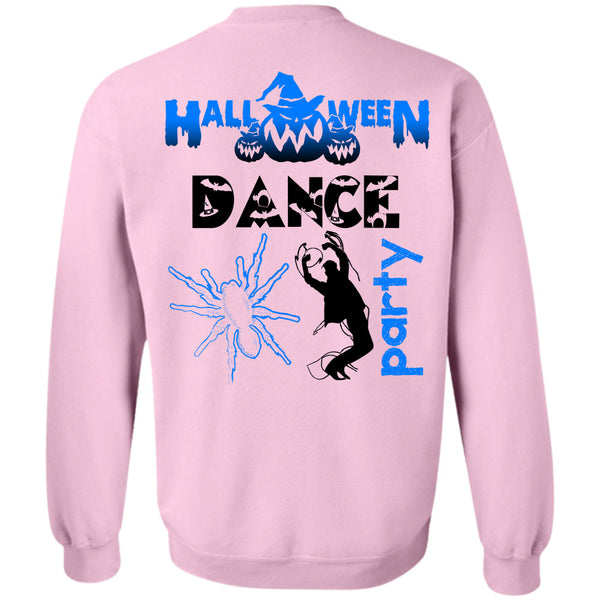 Wait For Halloween T Shirt, Halloween Dance Party Sweatshirt