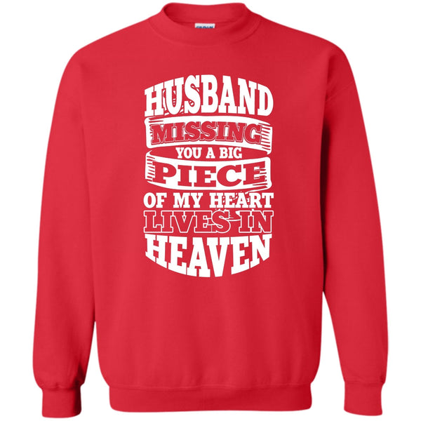 A Piece Of My Heart T Shirt, Lives In Heaven Sweatshirt