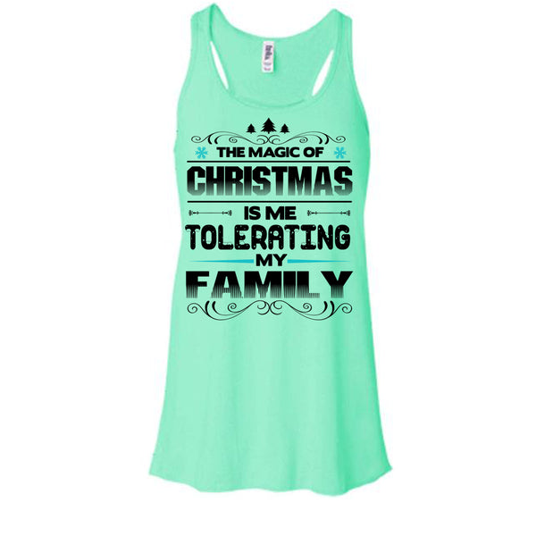 The Magic Of Christmas T Shirt, Coolest Merry Christmas T Shirt, Awesome t-shirts