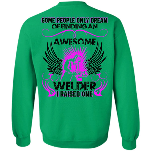 I Love Welding T Shirt, Finding An Awesome Welder Sweatshirt