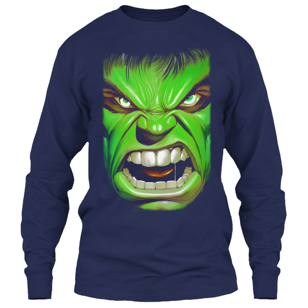 The Shirt, Fan Shirt, Avengers T Shirt Hulk The – Hulk T Incredible Store Faces Premium