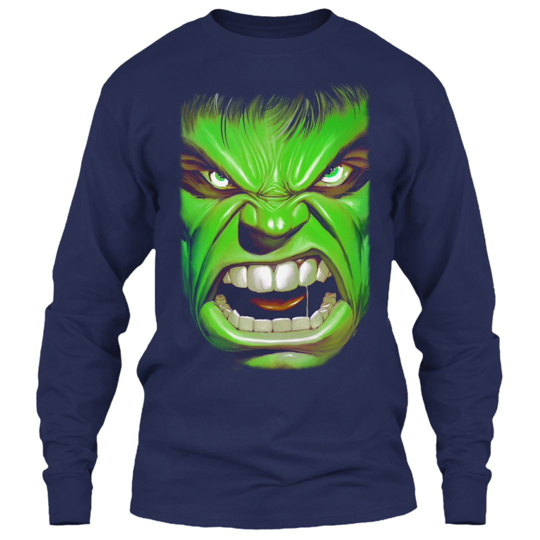 The Avengers Shirt, The Hulk Faces T Shirt, Incredible Hulk T Shirt –  Premium Fan Store