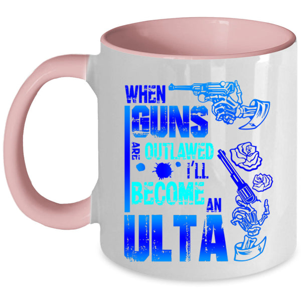 Awesome Coffee Mug, I'll Become An Ulta Accent Mug
