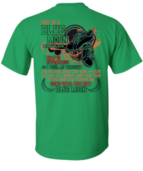 I'm Flying And Can Run T Shirt, Being A Runner T Shirt