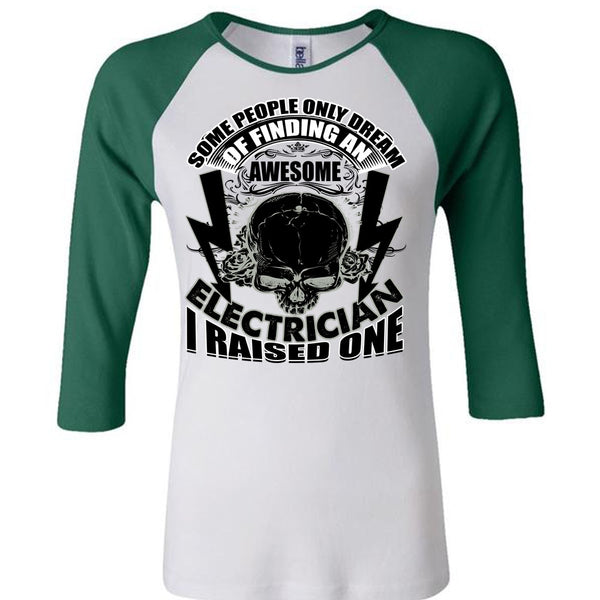 Finding  An Awesome Electrician T Shirt, I Love Electrician T Shirt, Awesome T-Shirts