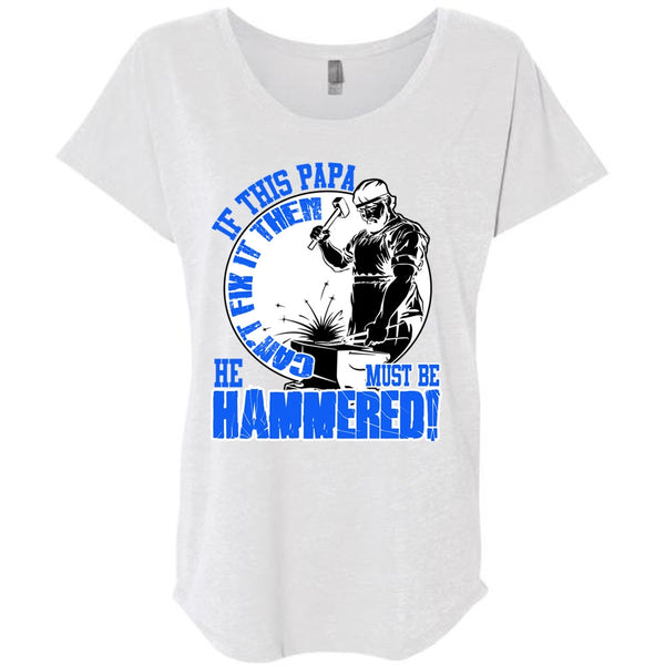 If This Papa Can't Fix It T Shirt, I Love Papa T Shirt, Awesome T-Shirts