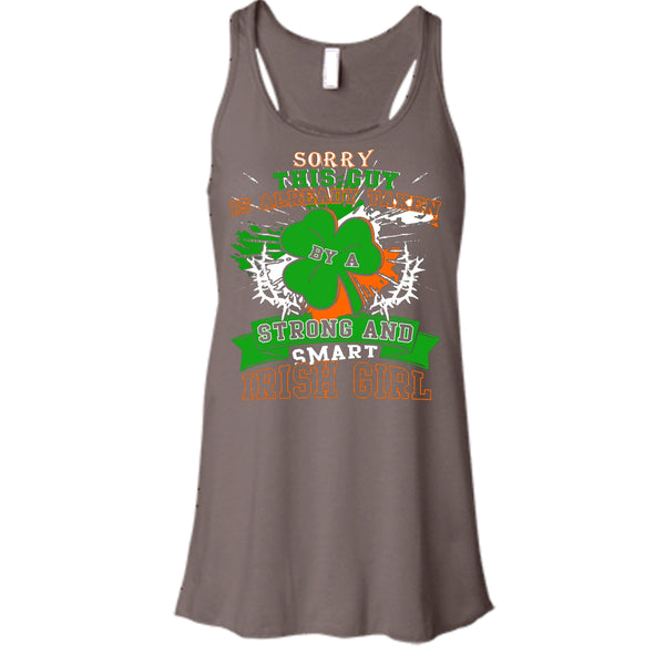 I'm Already Taken T Shirt, Taken By A Irish Girl T Shirt, Cool T Shirt