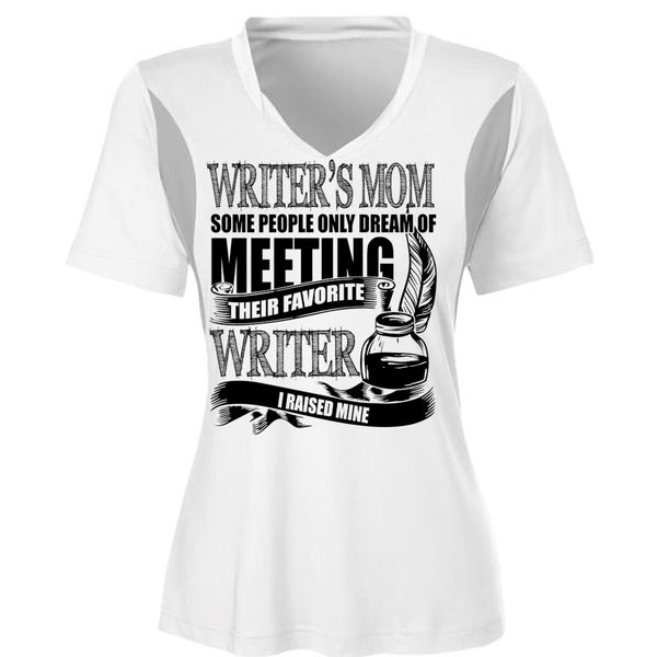 Writer's Mom T Shirt, I Love Writing T Shirt, Awesome T-Shirts