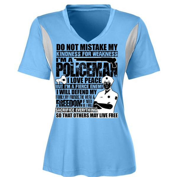 I'm A Policeman T Shirt, I Love Police T Shirt, Awesome T-Shirts